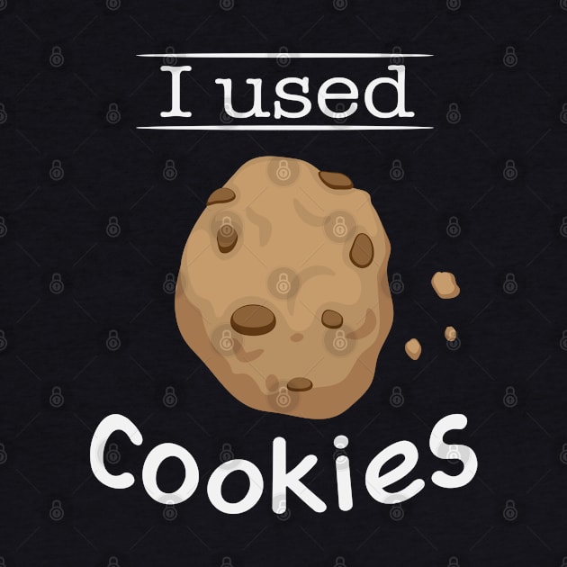 I used cookies by beangrphx